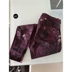 Rag & bone skinny pant